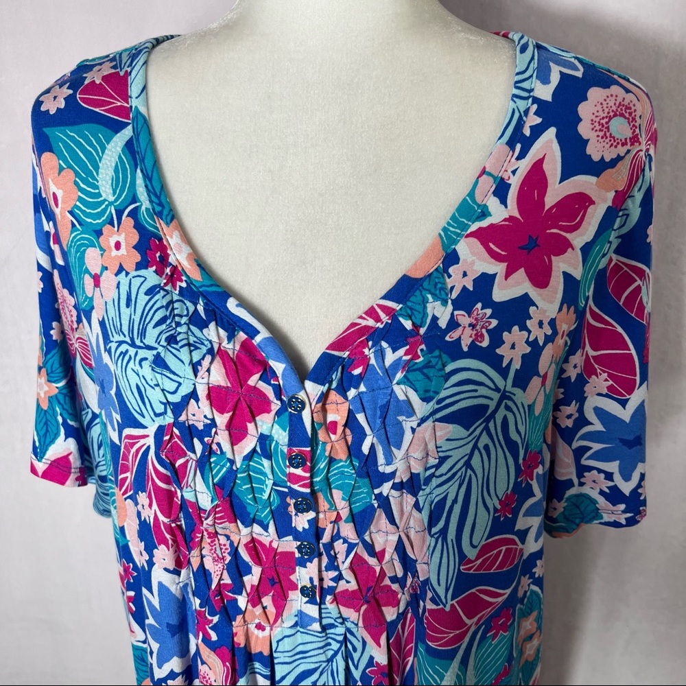 NWT Stylish Spring Shirt - Picture 5 of 11